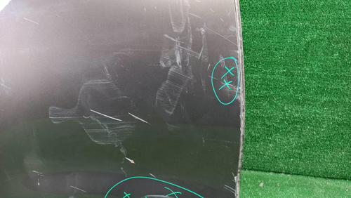 Дверь задняя правая KIA Sportage 4 QL (2016-2022)