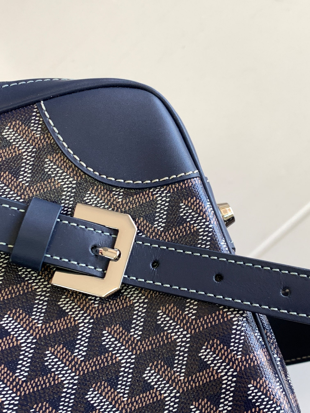 Goyard Ambassade PM Document Case