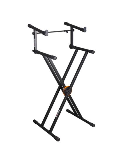 Стойка для клавишных, двойная, Soundking SF510