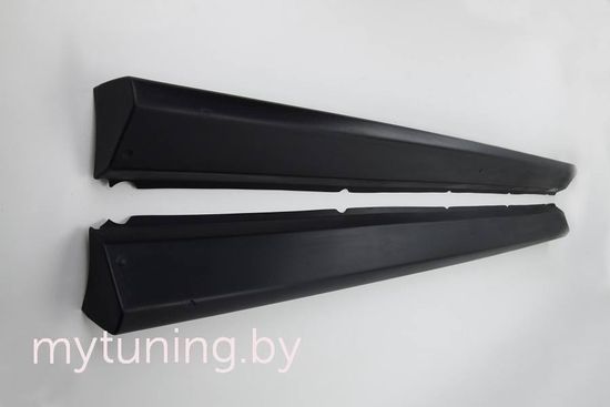 Накладки на пороги V.1 для VW TOUAREG 2002-2010