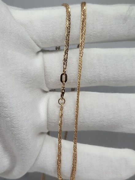 Ремонт золотой цепи