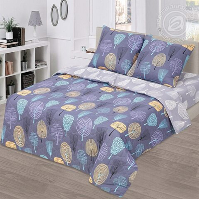 Постельное белье ЗИМА-ЛЕТО Семейное Фэнтези 620 АРТПОСТЕЛЬ