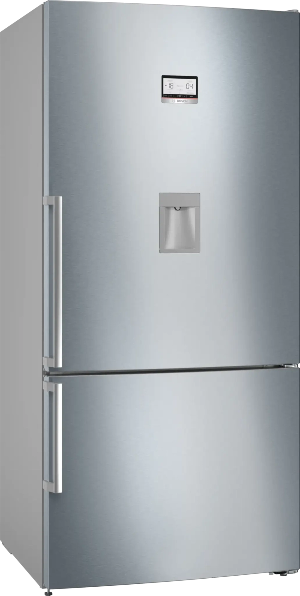 Двухкамерный холодильник Bosch KGD86AI31U