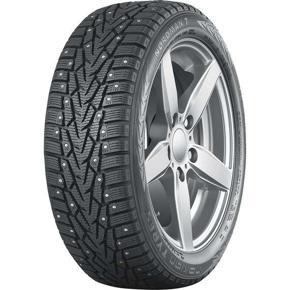 Ikon Tyres Character Ice 7 235/45 R17 97T XL шип.