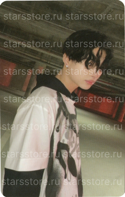 Фотокарта NI-KI ENHYPEN - MANIFESTO : DAY 1 ENGENE ver. D