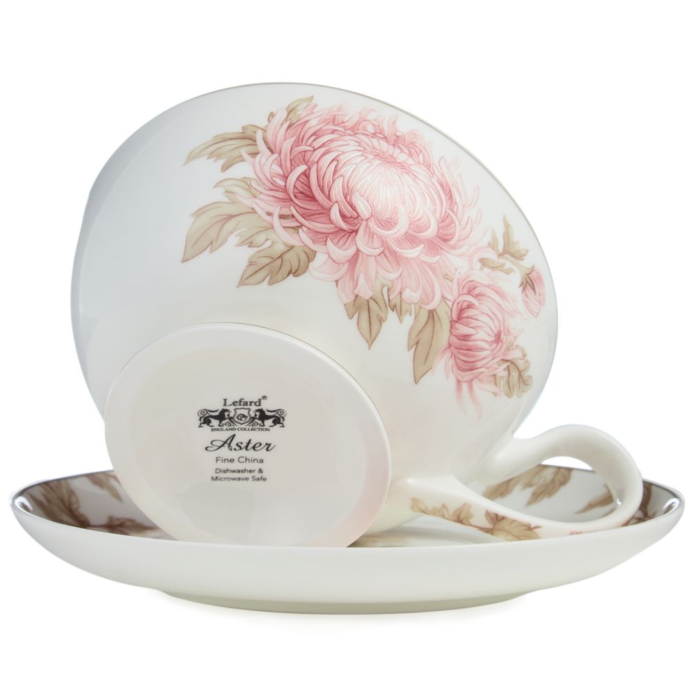 ЧАЙНАЯ ПАРА LEFARD "АСТРА" 400 МЛ (КОР=24НАБ.)