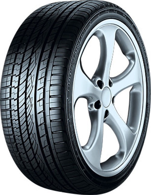 Легковая шина CONTINENTAL CrossContact UHP 255/40R19 96W FR TL*(2013)