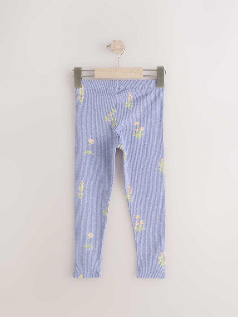 Легинсы для девочки Next E51-415, Синий