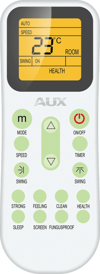 Сплит-система AUX ALCF-HS18/4DR2 + AL-HS18/4DR2(U)