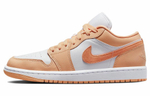 Кроссовки Jordan Air Jordan 1 Low "Sunset Haze" (Женская размерная сетка)