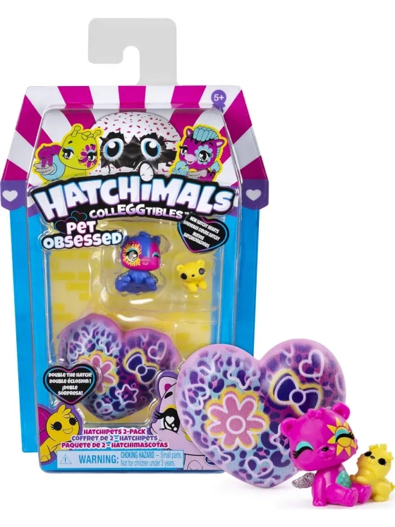 Набор фигурки сюрприз Хетчималс 20118677 Hatchimals