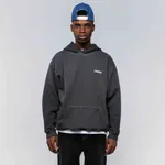 Худи Dissident DD24 черный