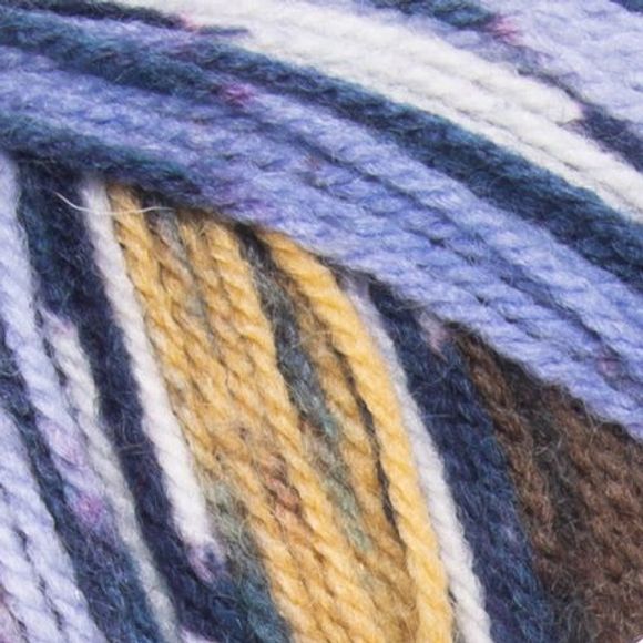 Пряжа Crazy Color YarnArt 182