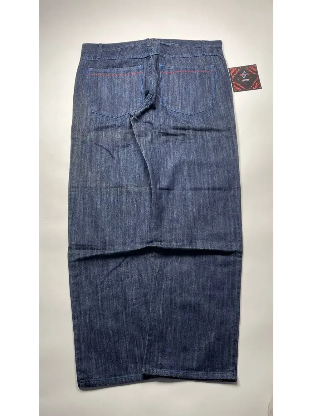 Джинсы M+FG от Savitar South pole True religion Jnco