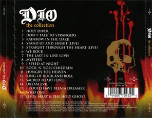 Dio / The Collection (CD)