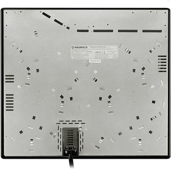 Стеклокерамическая панель MAUNFELD EVCE594SMDPBK