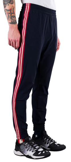 Мужские теннисные штаны Hydrogen Star Tech Pants - небесный