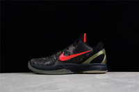 Nike Kobe 6 Italian Camo