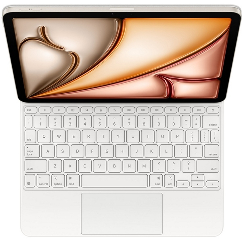 Клавиатура Apple Magic Keyboard для iPad Air 11" M3 (MDFV4) White