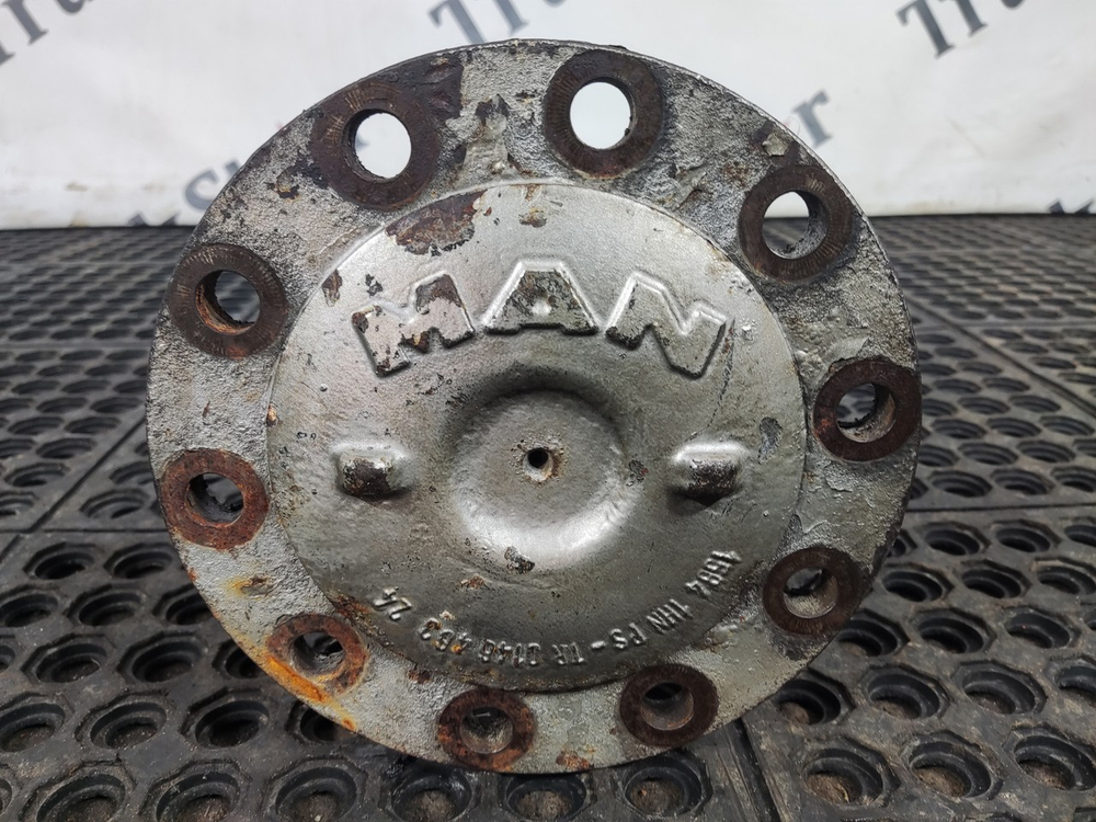 Полуось без блокировки