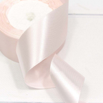 Лента Атласная 3,8см х 28м Сатин (Розовый)