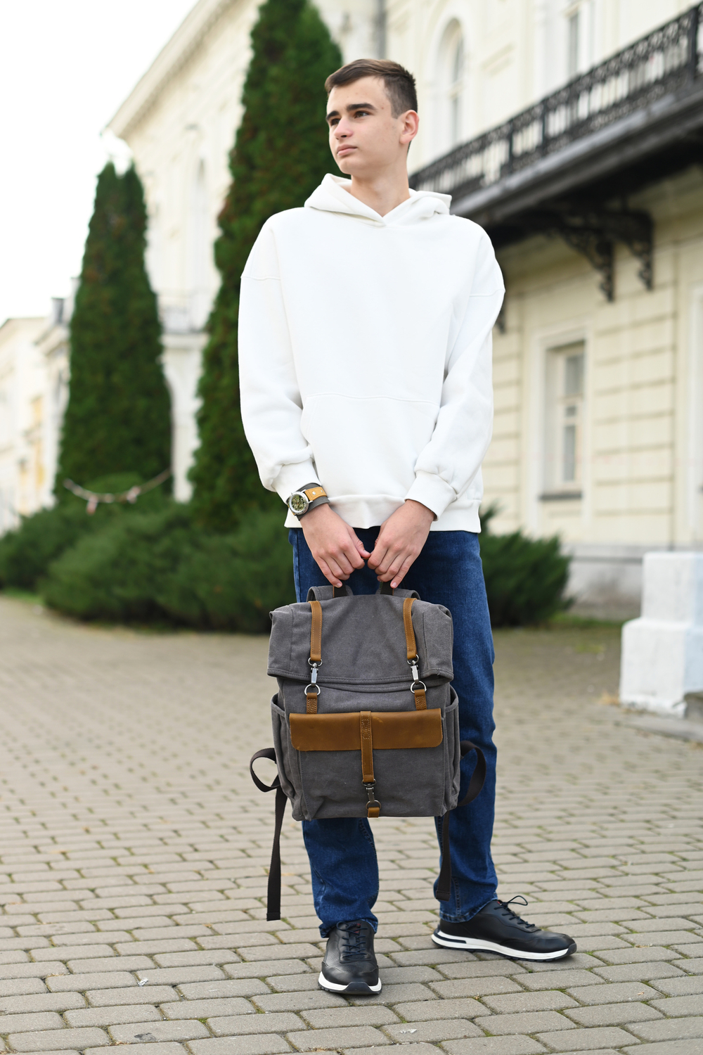 Рюкзак городской и туристический