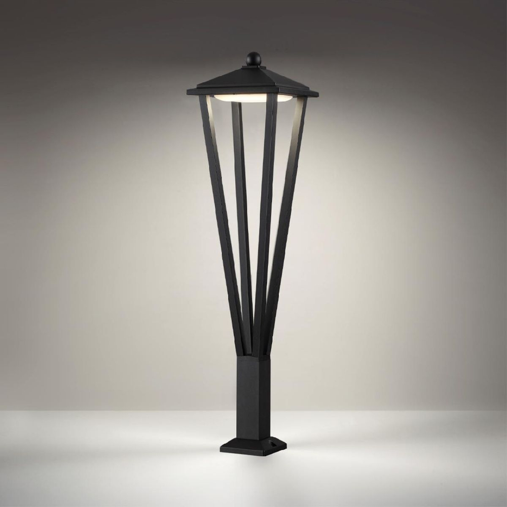 Ландшафтный светильник Odeon Light Bearitz 6655/12GL