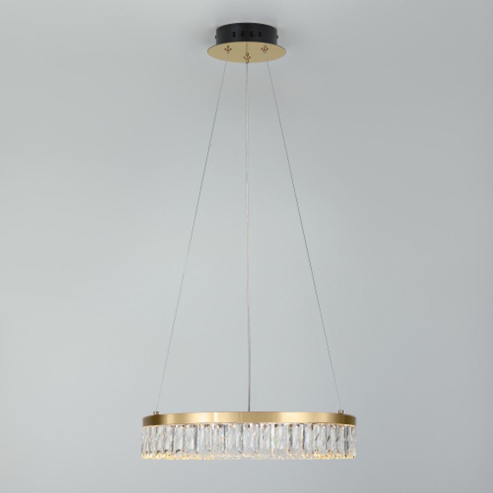 Люстра Rivoli   6131-103 светодиодная LED 35 Вт 3000 K дизайн