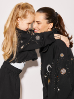 Костюм COSMOS MOM, чёрный