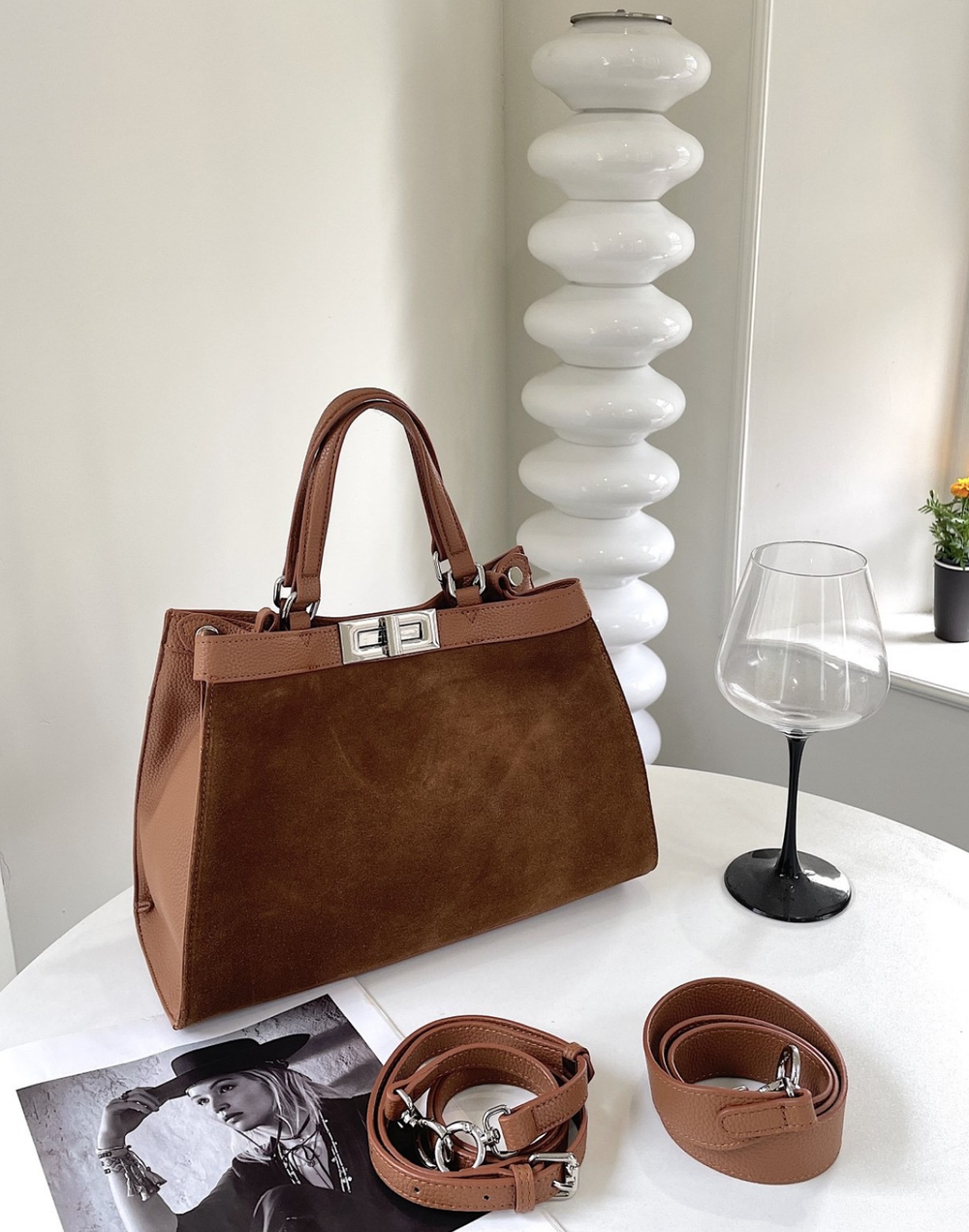 Сумка XOXO LEGENDS КОНКОРДИЯ | Песочный