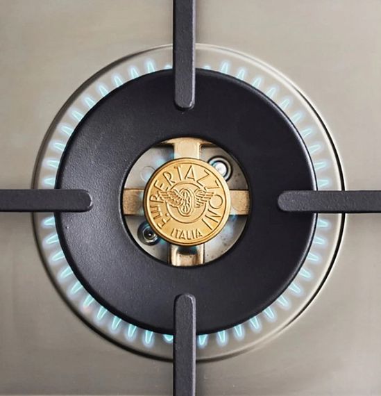 Варочная панель Bertazzoni P755CHERAX