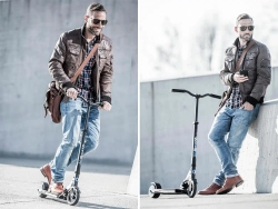 Электросамокат E-Micro One