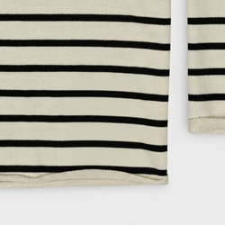 Лонгслив для высоких ALTO Тельняшка