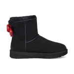 Сапоги UGG Bailey Bow Plaid Ribbon, 1119115-BLK