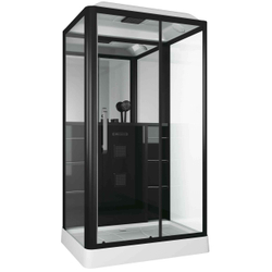 Душевая кабина Grossman (Гроссман) Alba GR227R (90x120x225), с низким поддоном