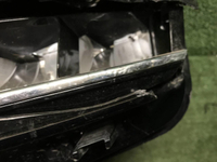 Битая Фара левая VW Teramont (2017-2022) LED