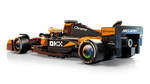 LEGO Speed Champions 77251 «McLaren F1 Team MCL38» — современный болид McLaren