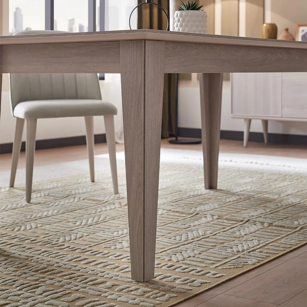 Стол обеденный (160x90 см) ENZA HOME BASEL EH59454