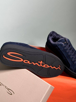 Кеды Santoni