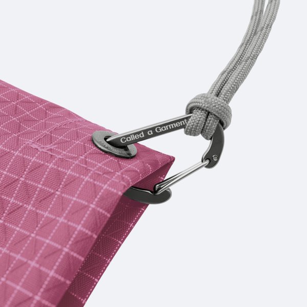 Сумка Called a Garment Artifact Pro Bag (lilac) артикул: - купить в магазине Дайс