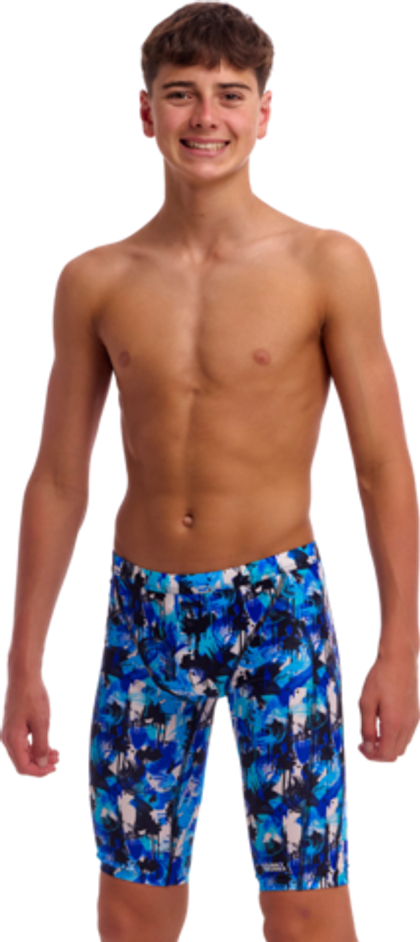 Джаммеры FUNKY TRUNKS Boys You Messer