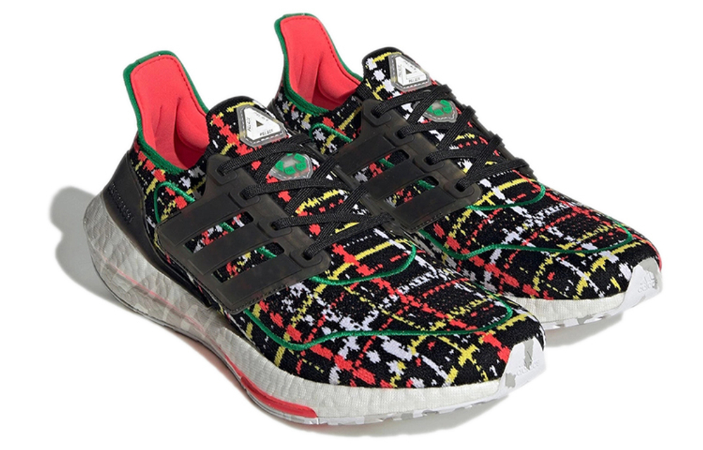 Кроссовки Palace X Adidas Ultraboost 21