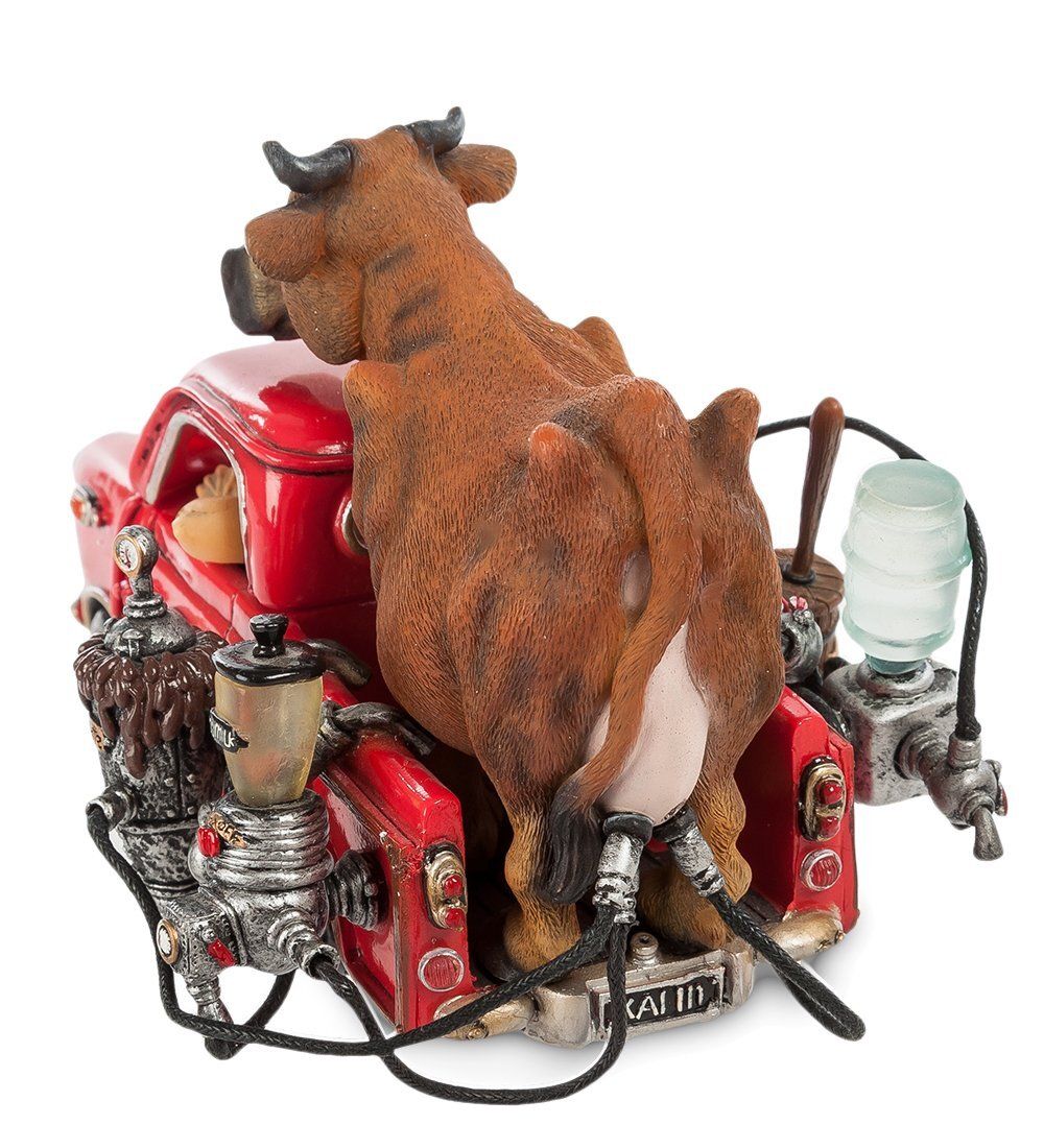 SCAR-11 Машина «Milk Truck»