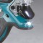 Пила сабельная аккумуляторная MAKITA DSD180 Z для гипсокартона без АКБ и З/У DSD180Z