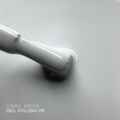 Nail Moda Гель-лак 26, 10мл
