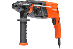 Перфоратор PATRIOT RH 263 SDS+, мощность 880 Вт, 2.9 Дж, 3 режима работы, макс.диаметр 26 мм, глубиномер, кейс 140301324