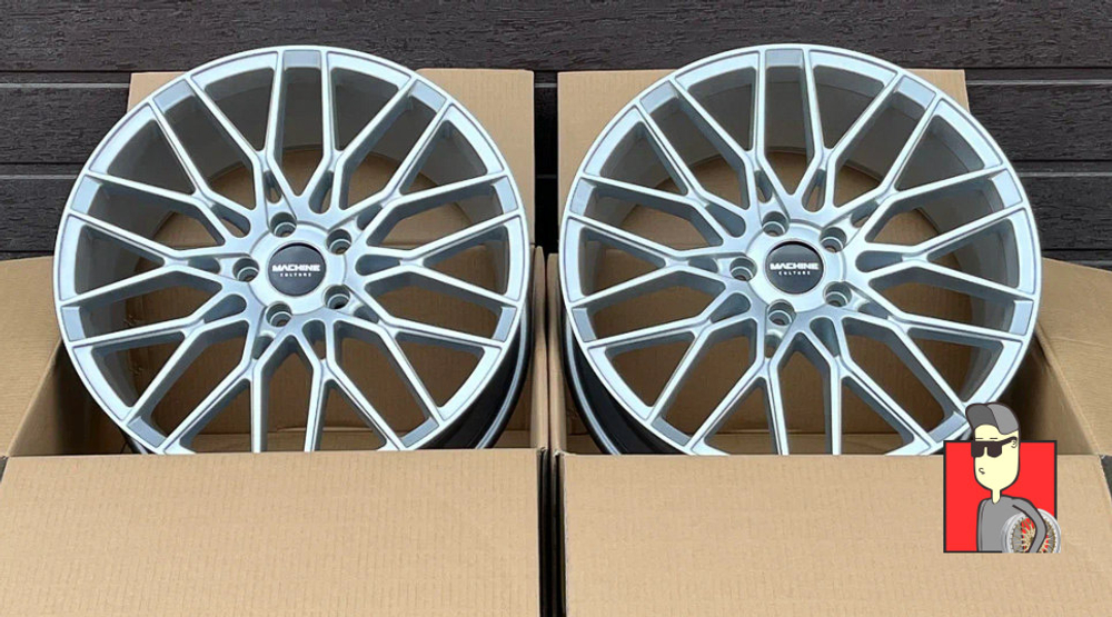 Комплект дисков Veemann 18x8 et30 5x108