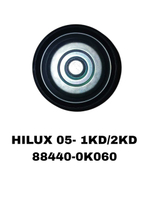 РОЛИКИ НАРУЖНИЕ HILUX 1KD/2KD