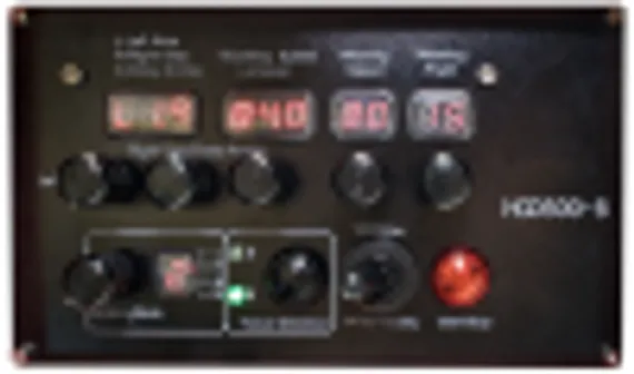 Программируемая сварочная каретка INHCD-500-8, INTEGRAL