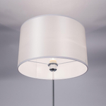 Citilux Аврора CL463910 Торшер с белым абажуром